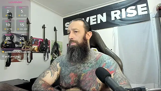 StevenRiseNYC online show from 03.01.25