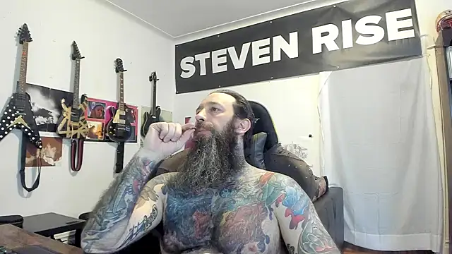 StevenRiseNYC online show from 04.13.26