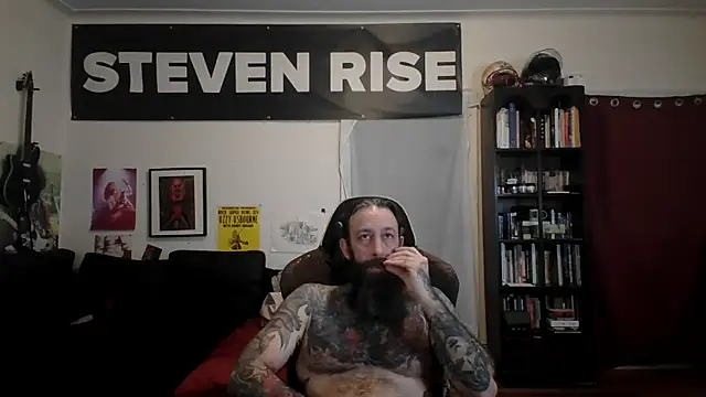 StevenRiseNYC online show from 06.10.26