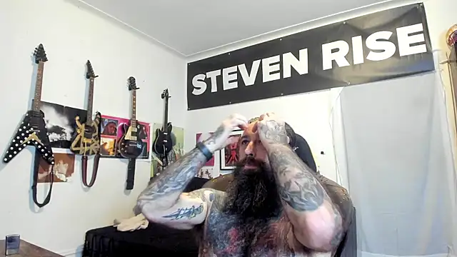 StevenRiseNYC online show from 06.17.26