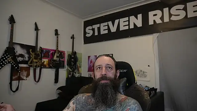 StevenRiseNYC online show from 07.03.26