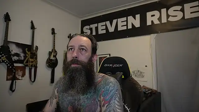StevenRiseNYC online show from 07.10.26