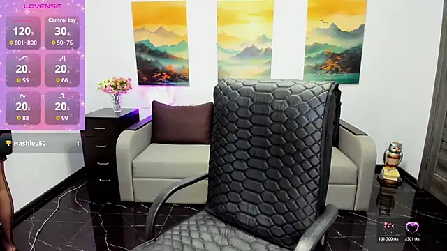 Sofia Ford online show from 10.27.25