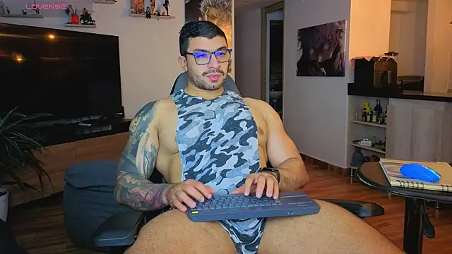 Michael Diamond online show from 11.20.25