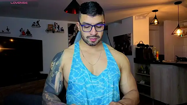 Michael Diamond online show from 01.08.26