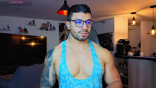 Michael Diamond online show from 04.09.26