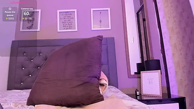 AlissonnFoxx online show from 12.03.25