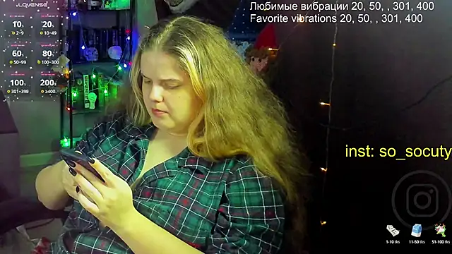 so cute777 online show from 02.26.25