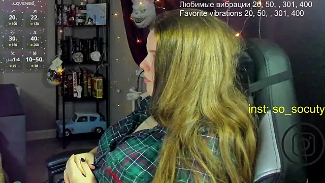 so cute777 online show from 02.28.25