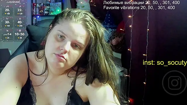 so cute777 online show from 03.01.25