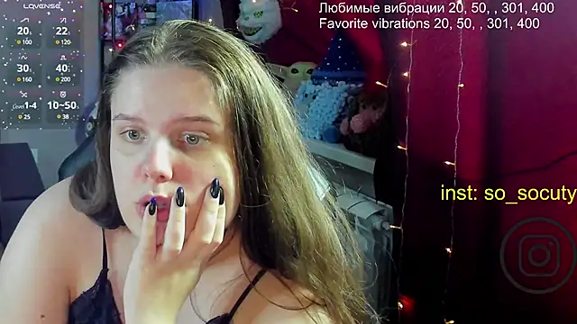 so cute777 online show from 03.01.25