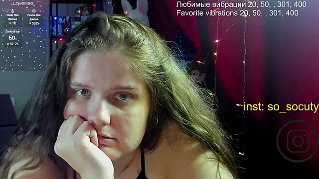 so cute777 online show from 03.02.25