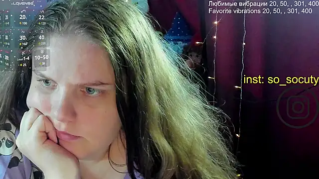 so cute777 online show from 03.04.25