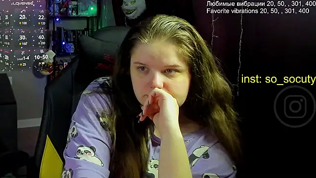 so cute777 online show from 03.05.25