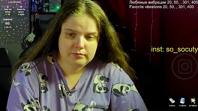 so cute777 online show from 03.05.25