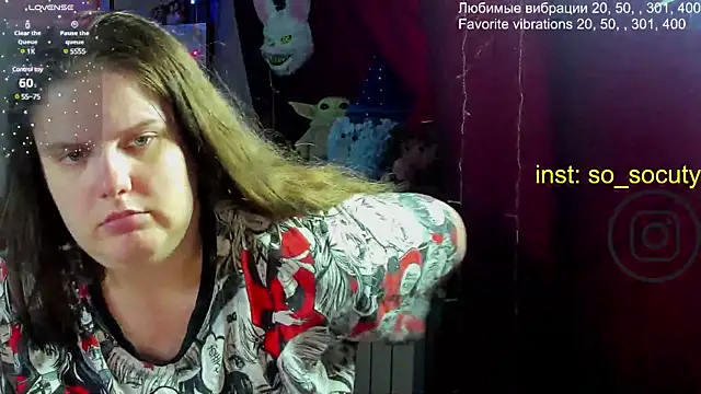 so cute777 online show from 03.05.25