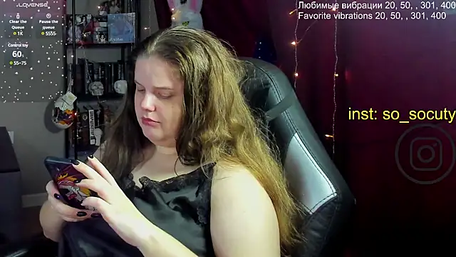 so cute777 online show from 03.06.25