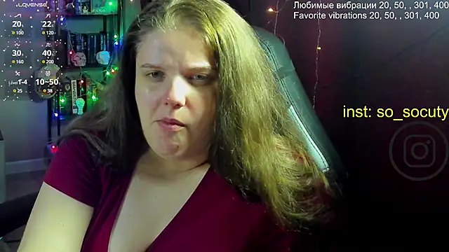 so cute777 online show from 03.09.25