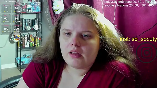 so cute777 online show from 03.22.25