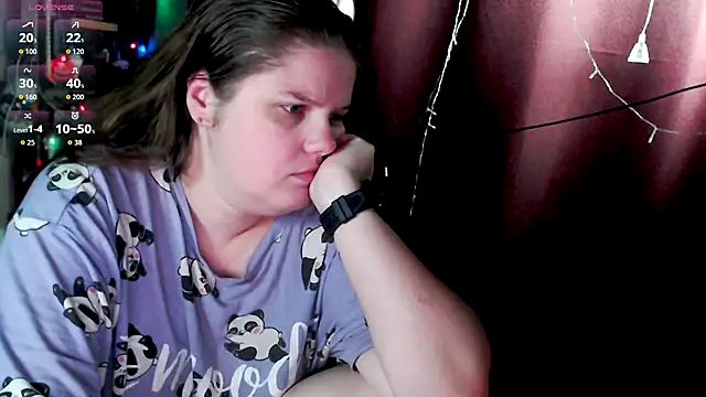 so cute777 online show from 10.21.25