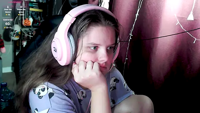 so cute777 online show from 10.21.25