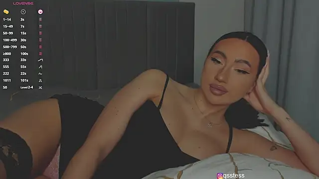 qsstess online show from 12.20.24