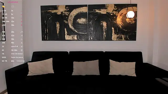 LizzHamilton   online show from 03.06.26