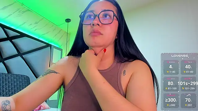 sayumi dirty online show from 01.27.25