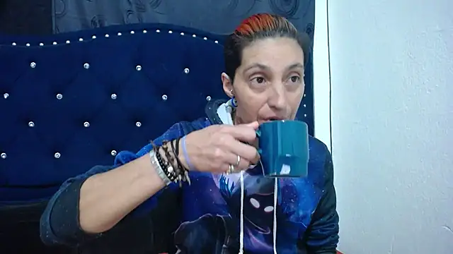 anyu1306 online show from 12.14.24