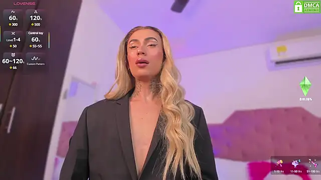 Miss sagitario online show from 02.15.25