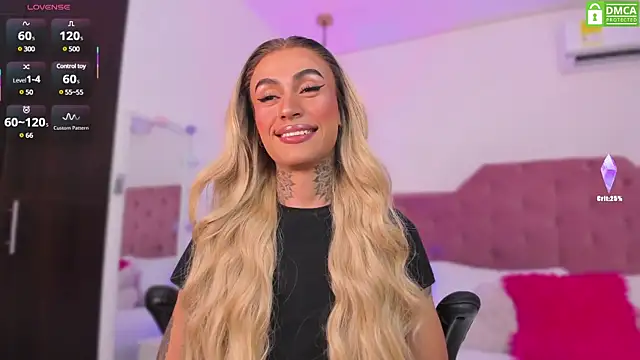 Miss sagitario online show from 02.17.25