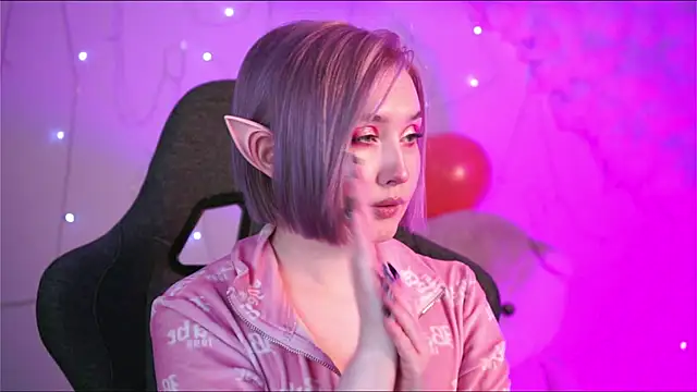 ReiYosimoto online show from 02.14.25