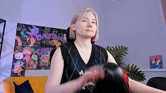 ReiYosimoto online show from 02.15.25