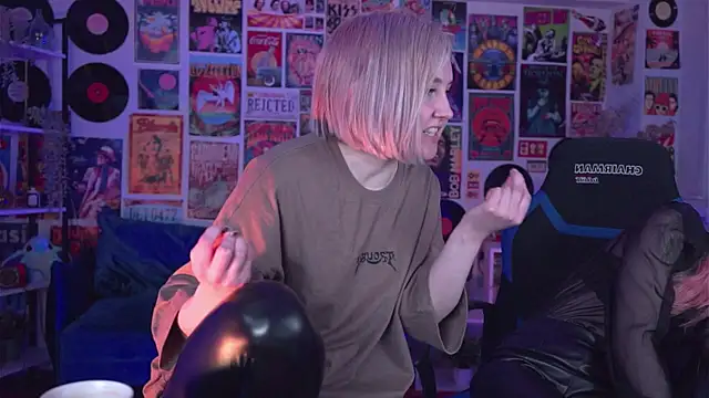 ReiYosimoto online show from 03.06.25