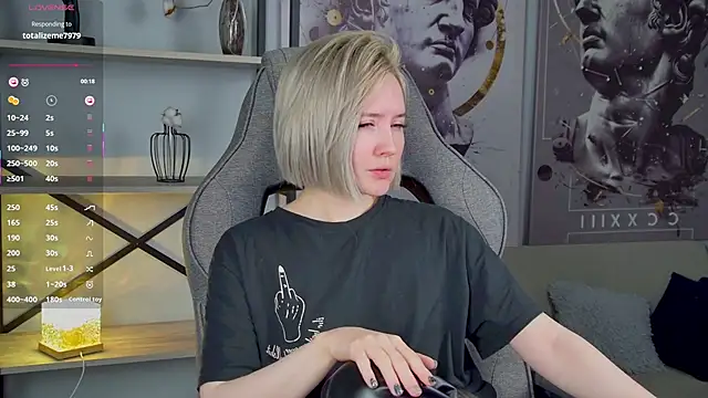 ReiYosimoto online show from 03.02.26