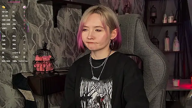 ReiYosimoto online show from 04.20.26