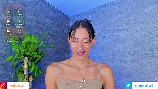 Snapshot of alicee_salvatore chatting on 09.26.25 alicee salvatore online show from 09.26.25