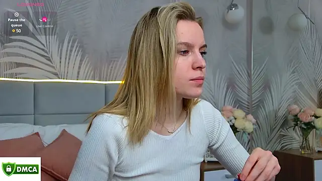 Snapshot of AmaliaBell chatting on 02.12.25 AmaliaBell online show from 02.12.25