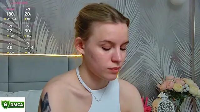 Snapshot of AmaliaBell chatting on 02.20.25 AmaliaBell online show from 02.20.25