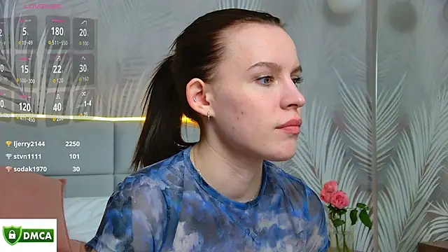 Snapshot of AmaliaBell chatting on 03.12.25 AmaliaBell online show from 03.12.25