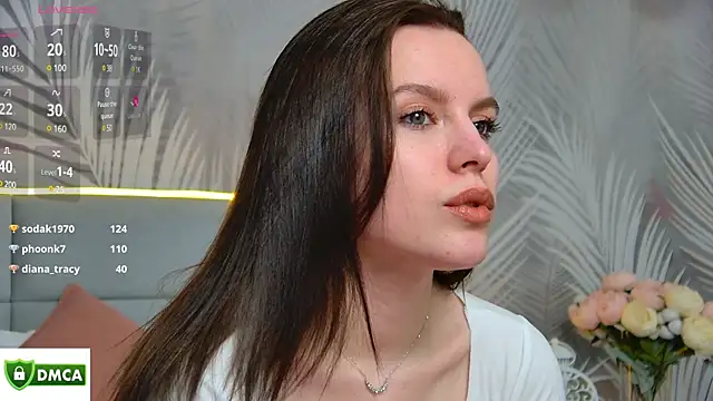 Snapshot of AmaliaBell chatting on 03.14.25 AmaliaBell online show from 03.14.25