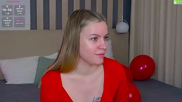 AmaliaBell online show from 02.02.26