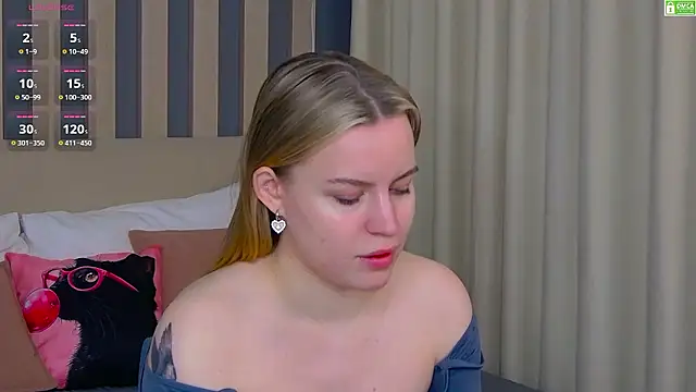 AmaliaBell online show from 02.06.26