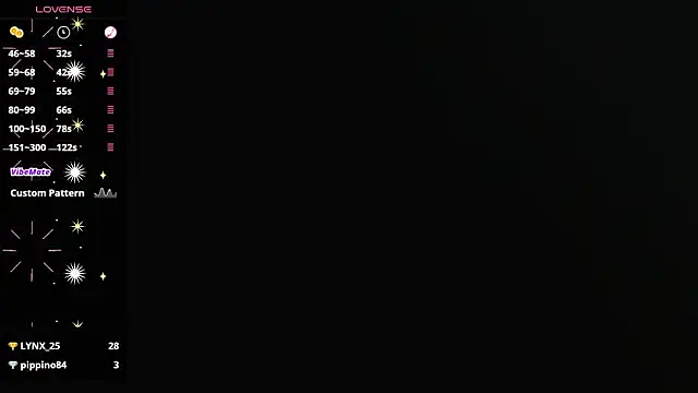 gisellsaenz online show from 03.10.26