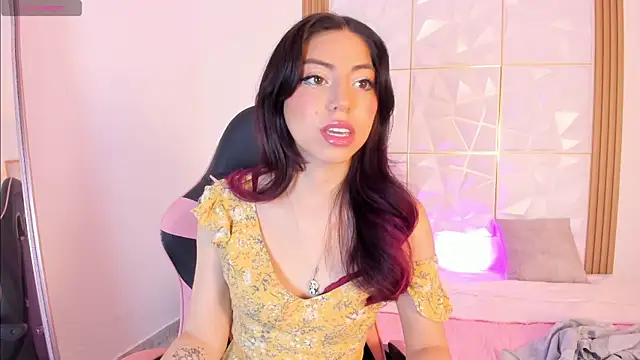 natalie jaensen online show from 11.02.25