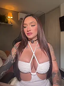 DaniDusan  online show from 07.13.26