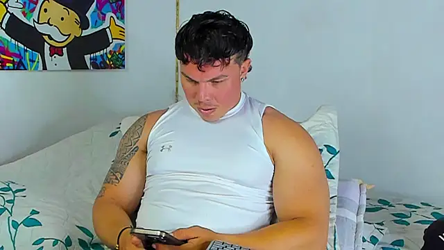 Snapshot of Drakexion21 chatting on 11.18.25 Drakexion21 online show from 11.18.25