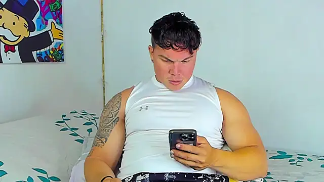 Snapshot of Drakexion21 chatting on 11.18.25 Drakexion21 online show from 11.18.25