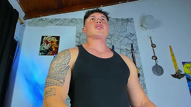 Snapshot of Drakexion21 chatting on 12.02.25 Drakexion21 online show from 12.02.25