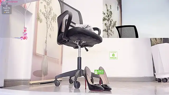 Oo Kaixin oO online show from 10.26.25